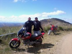 2011 Honda CBX 250 Twister
