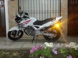 2013 Honda CBX 250 Twister