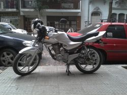 2011 Honda Storm 125