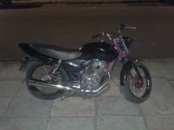 2000 Honda CG 125 Titan