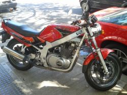 1999 Suzuki GS 500