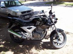 2010 Honda CBX 250 Twister