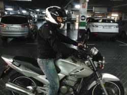 2006 Honda CBX 250 Twister