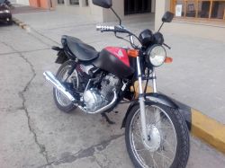 2006 Honda CG 125 Fan