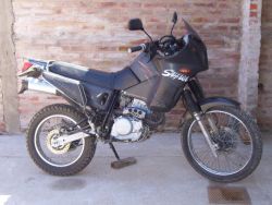 1994 Honda NX4 Falcon