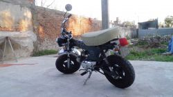 1992 Honda Dax 70