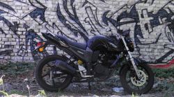 2012 Yamaha FZ 16