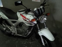 2013 Honda CBX 250 Twister