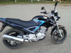 2014 Honda CBX 250 Twister