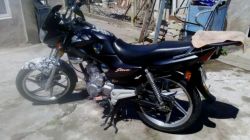 2010 Honda Storm 125