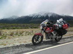 2010 Honda CBX 250 Twister