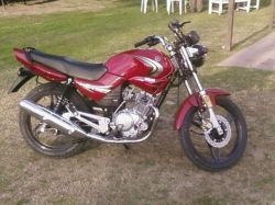 2011 Yamaha YBR 125