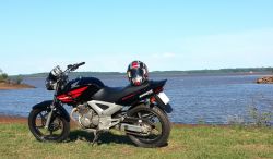 2010 Honda CBX 250 Twister