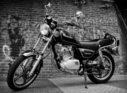 2013 Suzuki GN 125