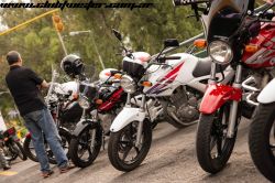 2013 Honda CBX 250 Twister