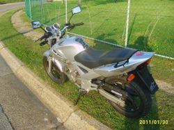 2006 Honda CBX 250 Twister