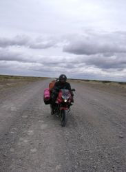 2010 Bajaj Rouser 220F