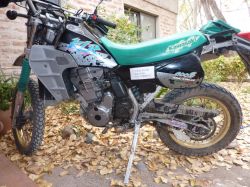 1993 Kawasaki KLR 650