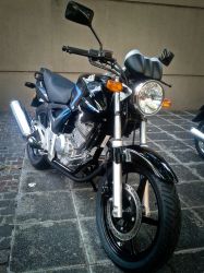 2014 Honda CBX 250 Twister