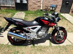 2011 Honda CBX 250 Twister
