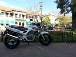 2013 Honda CBX 250 Twister