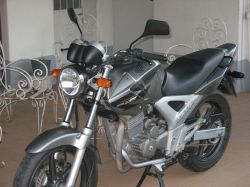 2008 Honda CBX 250 Twister