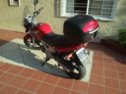 2013 Honda CBX 250 Twister