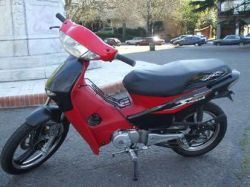 2004 Gilera Smash 110