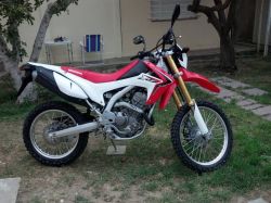 2014 Honda CRF 250