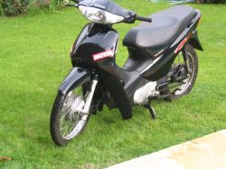 2005 Honda Biz 105
