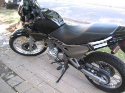 2008 Honda NX4 Falcon