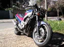 1993 Kawasaki ZX6 Ninja 600