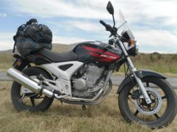 2013 Honda CBX 250 Twister