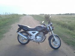 2006 Honda CBX 250 Twister