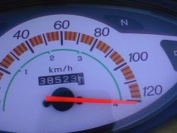 1999 Honda Biz 105