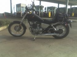 1986 Honda Rebel 250