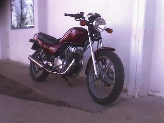 Honda CB 250