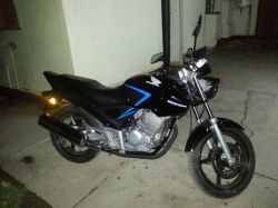 2014 Honda CBX 250 Twister
