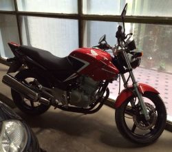 2014 Honda CBX 250 Twister
