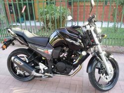 2013 Yamaha FZ 16