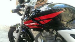 2013 Honda CBX 250 Twister