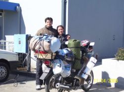 2008 Motomel DLX 110