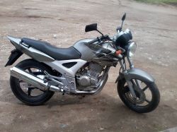 2008 Honda CBX 250 Twister