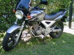 2009 Honda CBX 250 Twister