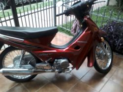 2012 Honda Wave 110