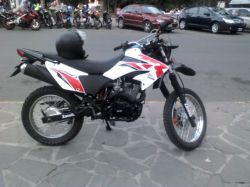 2012 Zanella ZTT 250