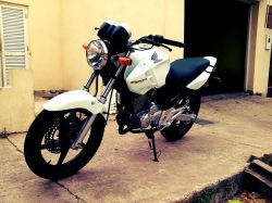 2014 Honda CBX 250 Twister