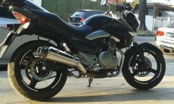 2015 Suzuki GW 250 Inazuma