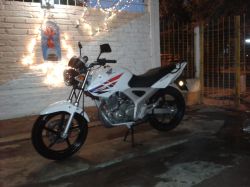 2012 Honda CBX 250 Twister