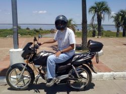 2010 Honda Storm 125